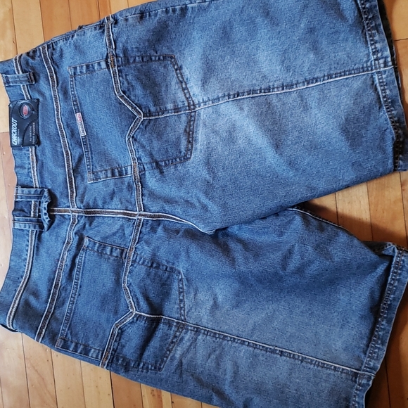 Men's comfy Jean Shorts size 40 - Picture 6 of 6